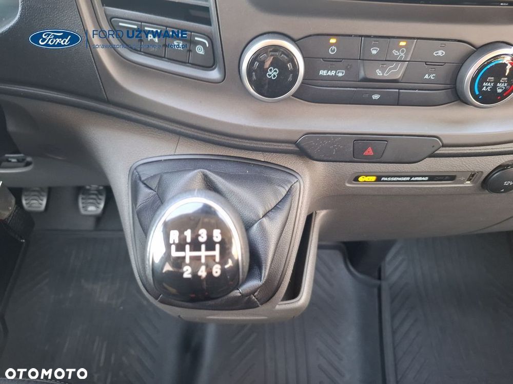 Ford Transit Custom - 19
