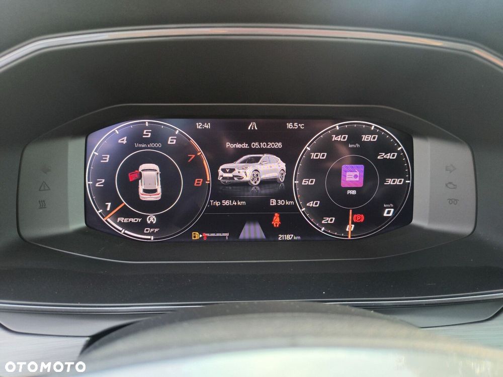 Cupra Formentor 1.5 TSI - 16