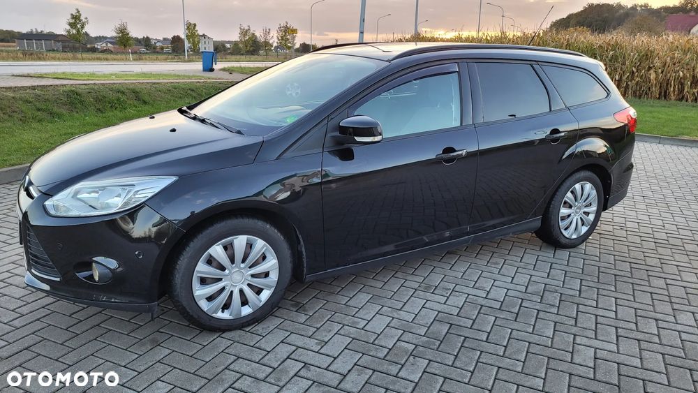 Ford Focus 1.0 EcoBoost Trend - 1