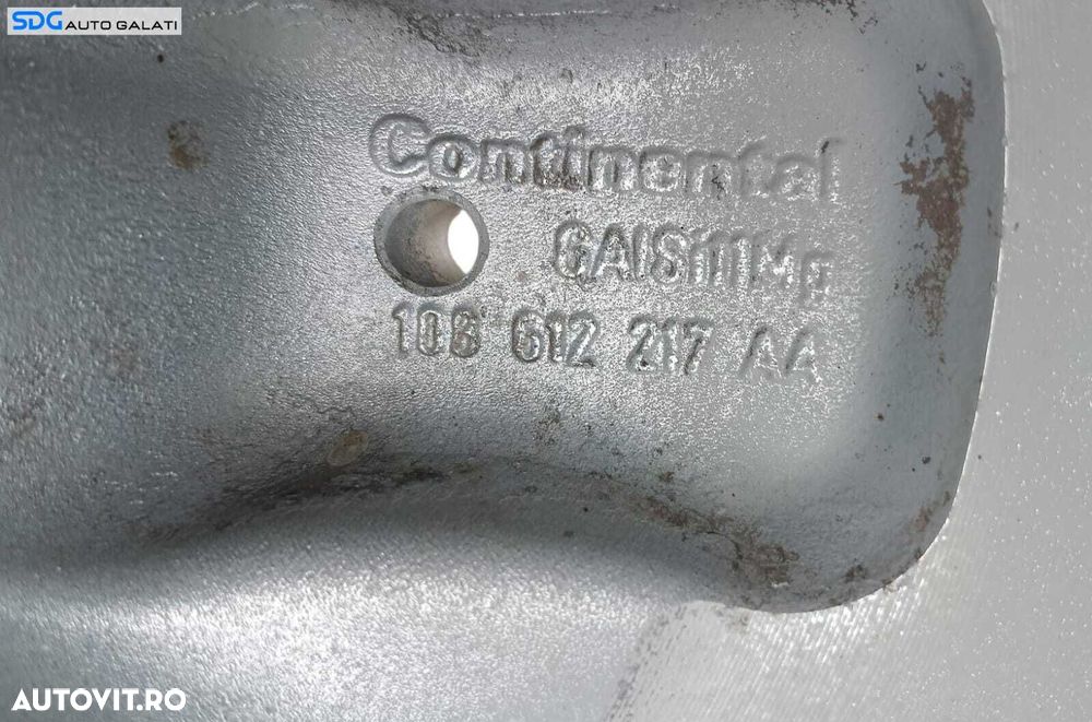 Set 4 Jante Roti Aliaj 145 65 R15 si 175 55 R15 Smart Fortwo 1998 - 2006 [M8968] - 5