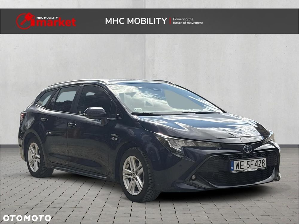 Toyota Corolla 1.8 Hybrid Comfort - 7