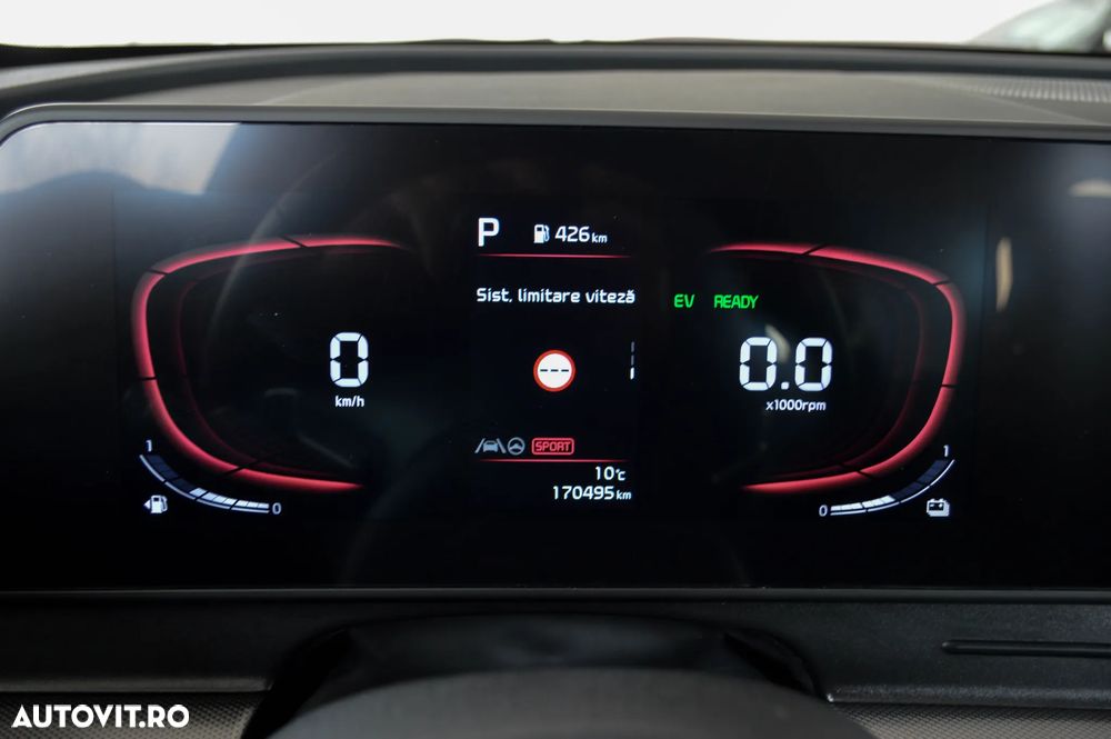 Kia Sportage 1.6T-GDI 2WD Aut. Vision - 13