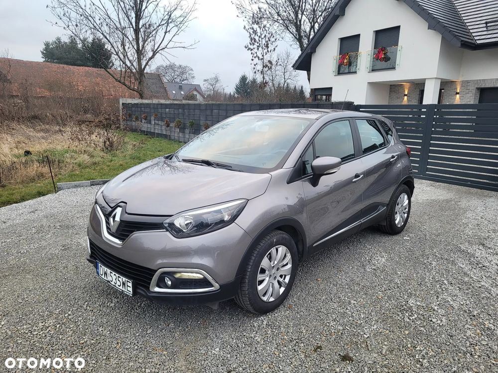 Renault Captur 0.9 Energy TCe Intens - 1