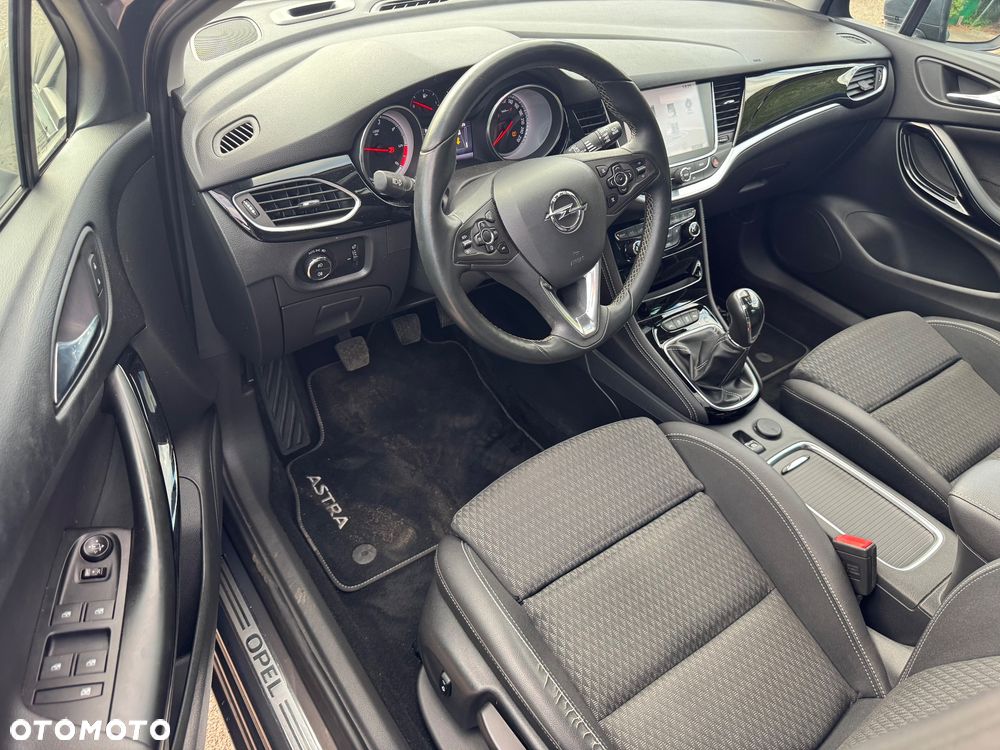 Opel Astra 1.6 D Start/Stop Innovation - 24