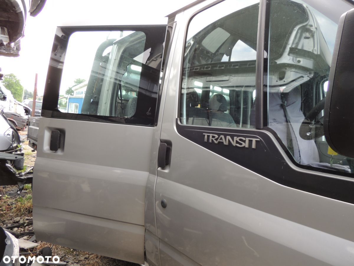 Drzwi prawy tył Ford Transit MK VII Doka '09 - 1