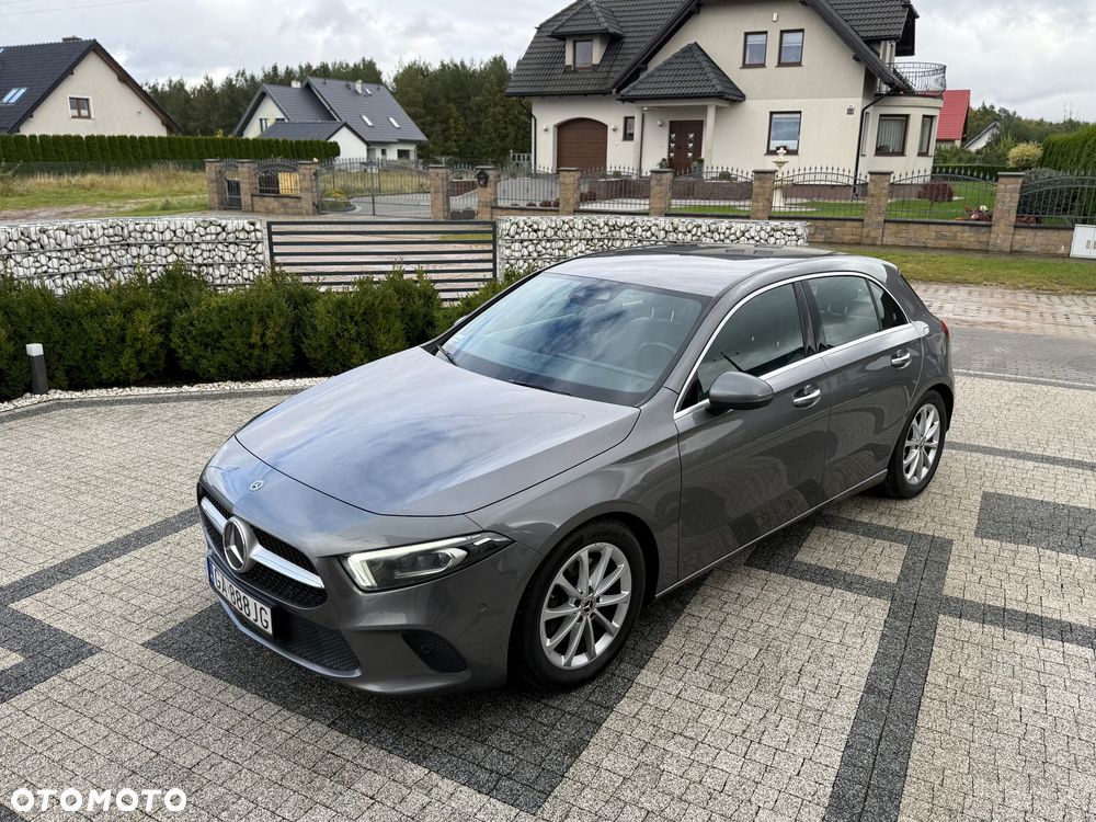 Mercedes-Benz Klasa A 220 4-Matic 7G-DCT - 16