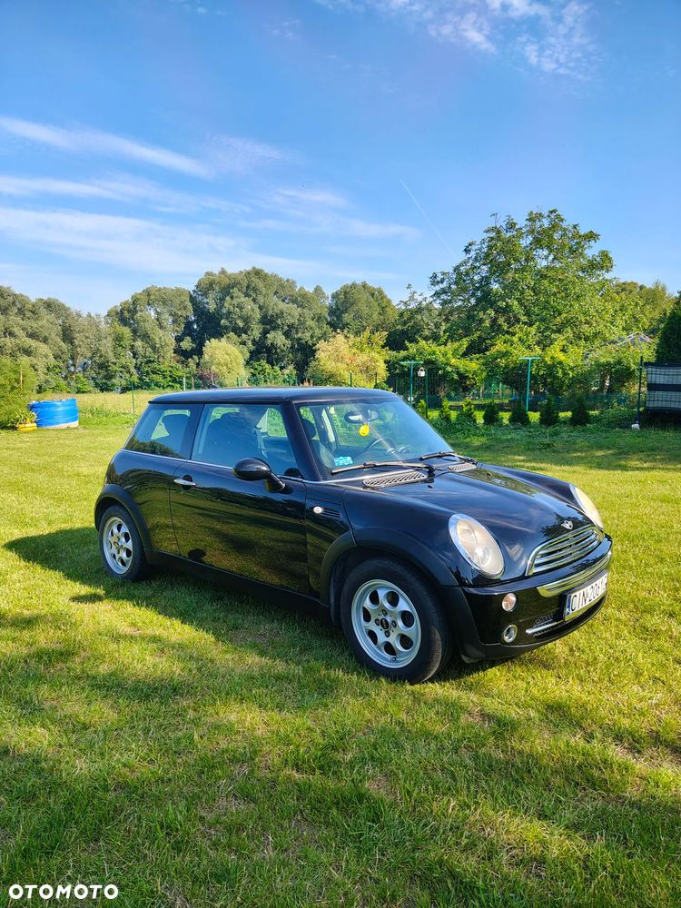 MINI ONE - 1