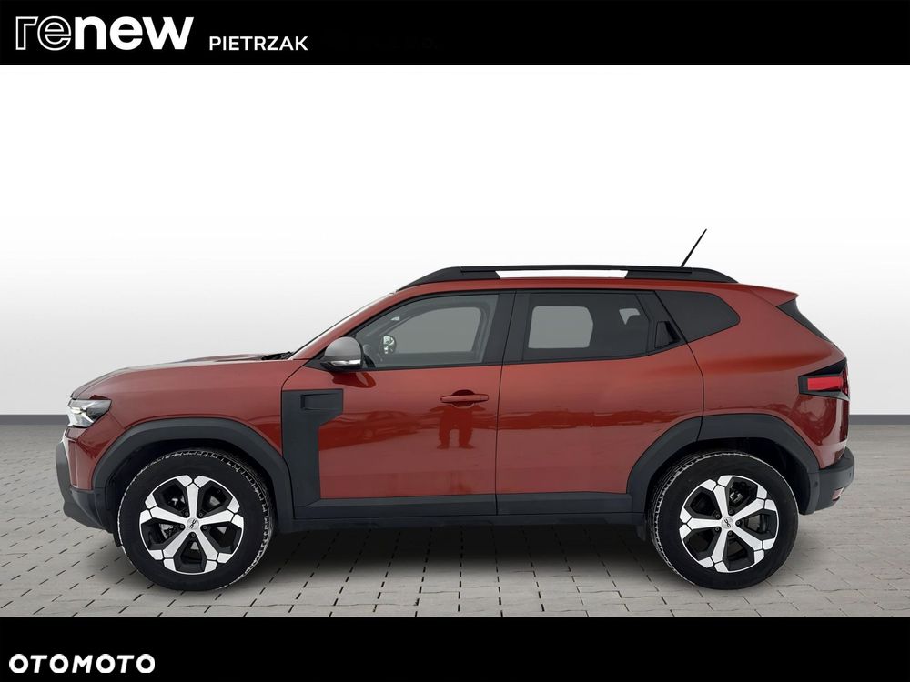 Dacia Duster 1.6 Full Hybrid 140 Journey MMT - 2