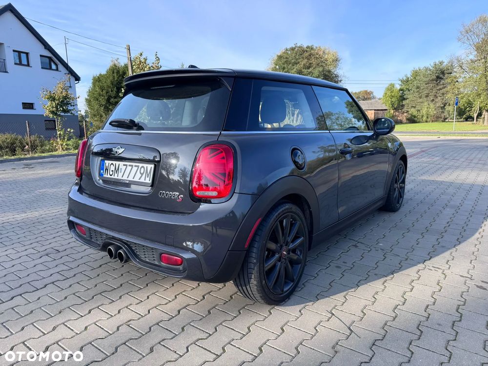 MINI Cooper S Sport-Aut - 9