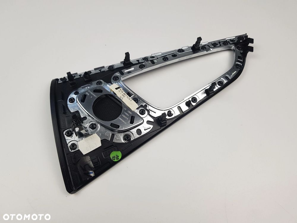 Listwa Dekor drzwi tylnych lewych Lewy Tył Audi A7 4G 4G8867419D - 5