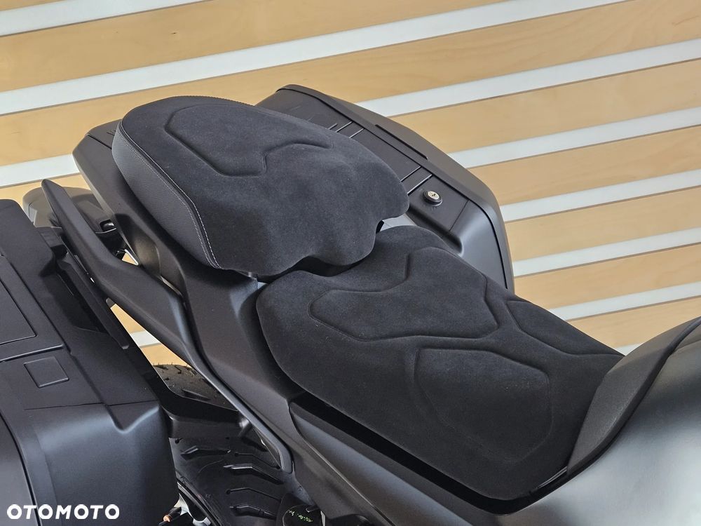 Yamaha Tracer - 4