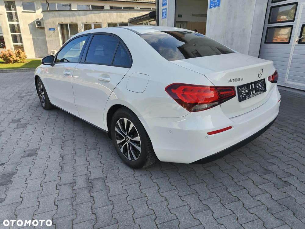 Mercedes-Benz Klasa A - 4