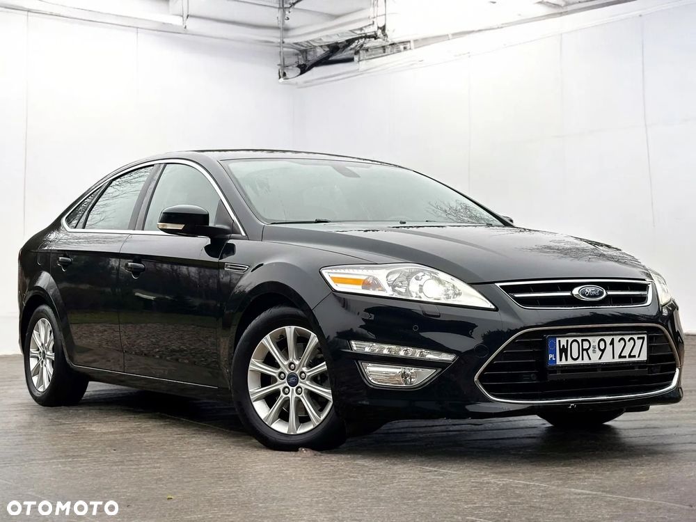 Ford Mondeo 2.0 T Titanium - 1