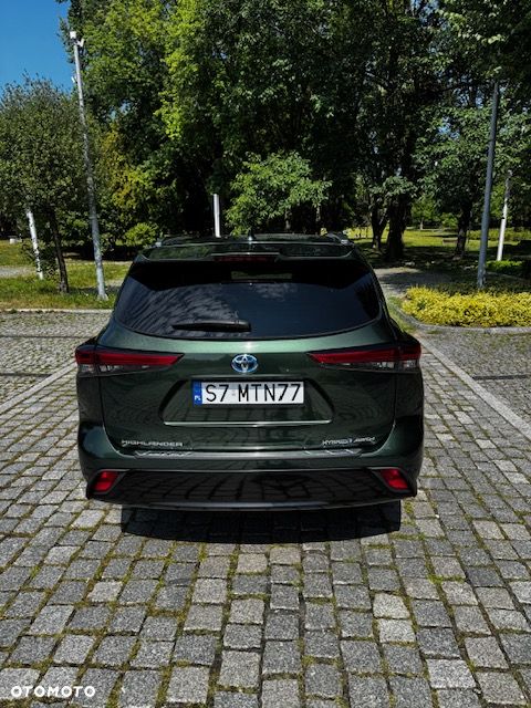 Toyota Highlander 2.5 Hybrid Executive - 5