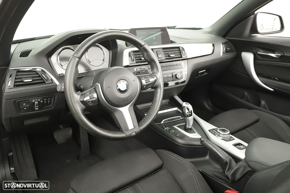 BMW 218 - 19