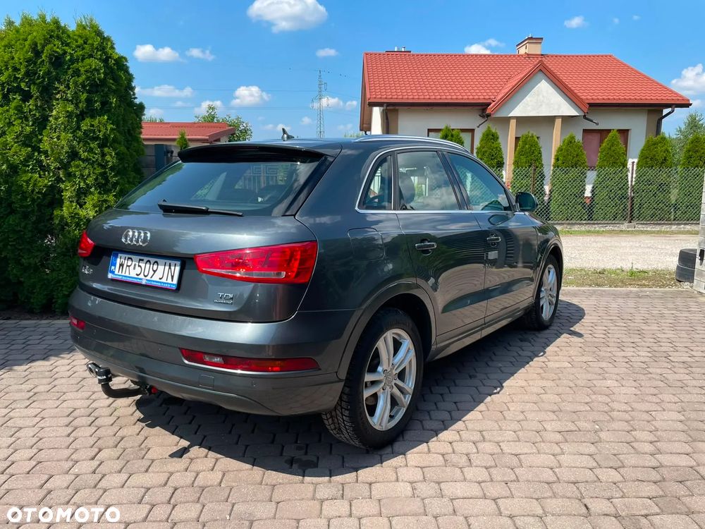 Audi Q3 2.0 TDI Quattro S tronic sport - 7
