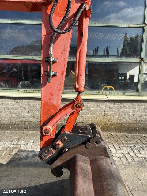 Kubota KX 161-2 - 12