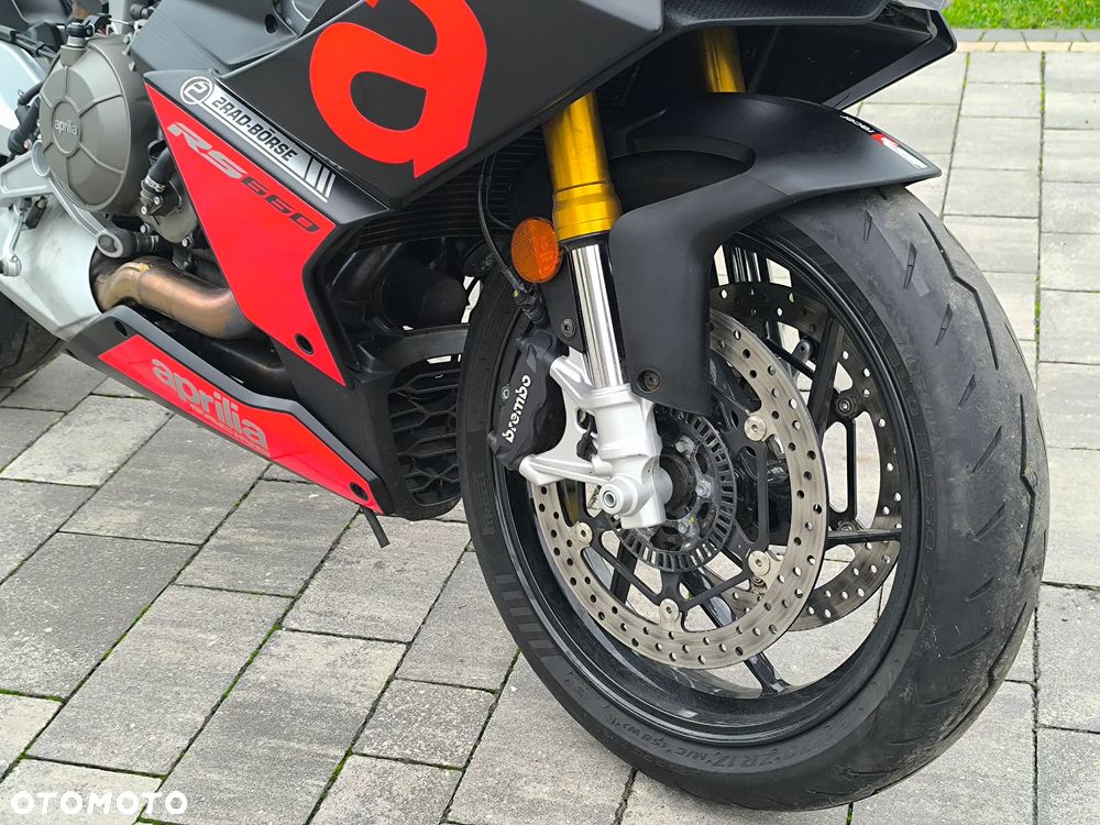 Aprilia RS - 20