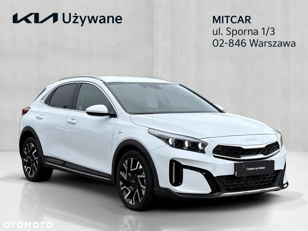 Kia XCeed 1.6 T-GDI M DCT - 7