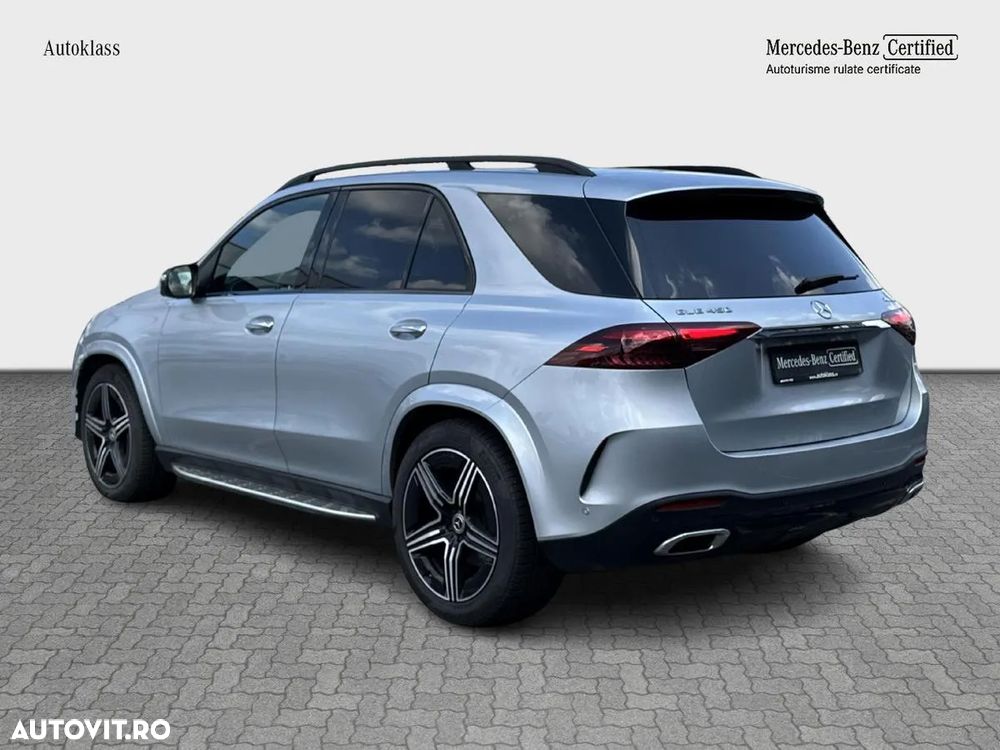 Mercedes-Benz GLE 450 4Matic 9G-TRONIC AMG Line - 4
