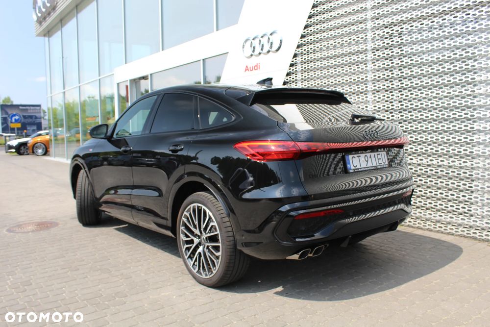 Audi Q5 Sportback 40 TDI mHEV Quattro S Line S tronic - 5