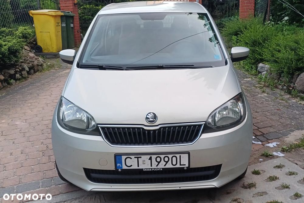 Skoda Citigo 1.0 Ambition - 8