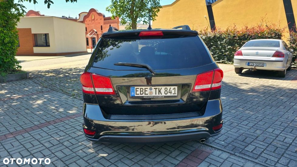 Fiat Freemont 2.0 Multijet 16V DPF Automatik Allrad Black Code - 7