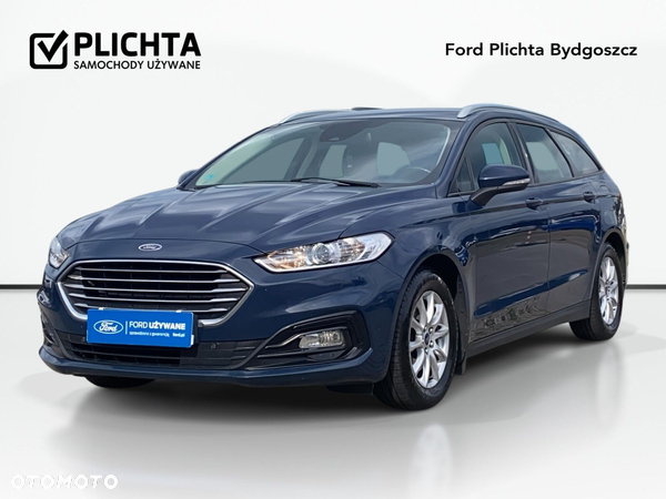 Ford Mondeo 1.5 EcoBoost Trend