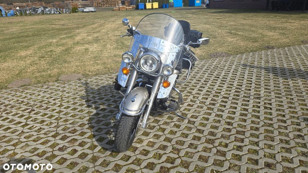 Yamaha Wild star - 5