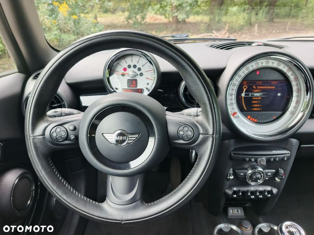 MINI Clubman 2014