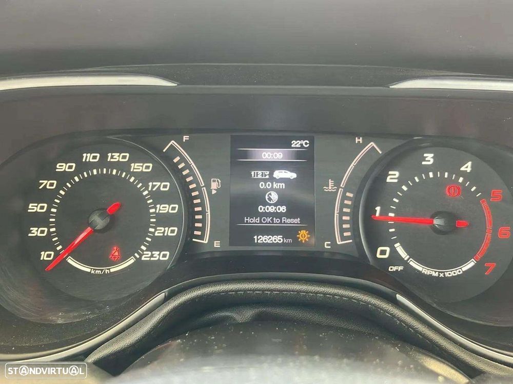 Fiat Tipo 1.3 M-Jet Lounge - 10