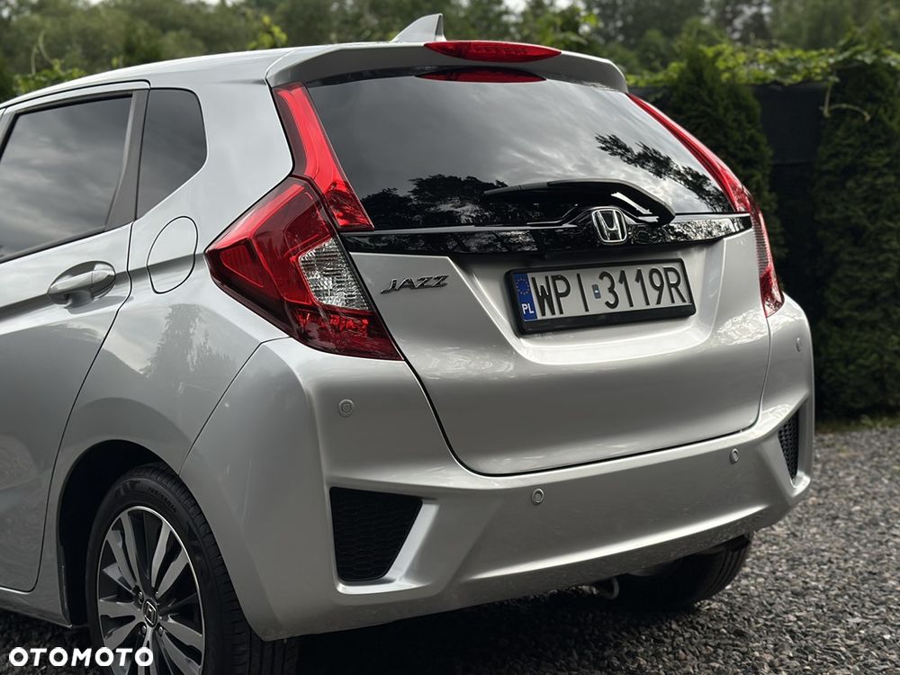 Honda Jazz 1.3 i-VTEC Elegance - 8