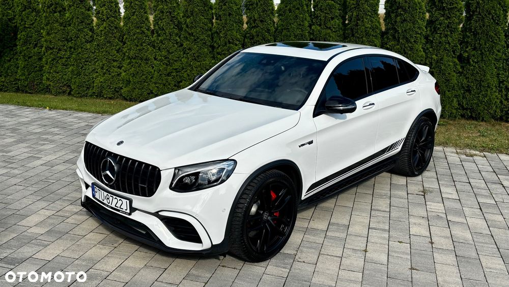 Mercedes-Benz GLC AMG 63 S 4Matic+ AMG Speedshift MCT - 6