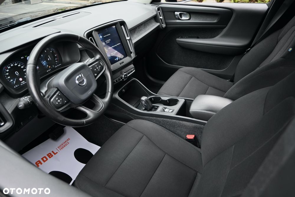 Volvo XC 40 D3 Geartronic Momentum - 17