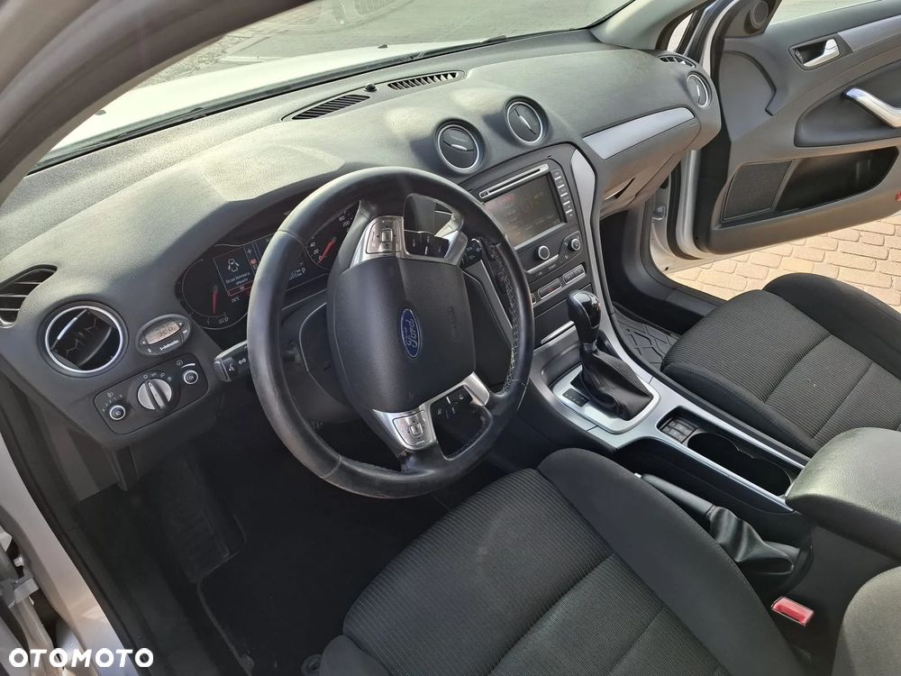 Ford Mondeo 2.2 TDCi Titanium - 10