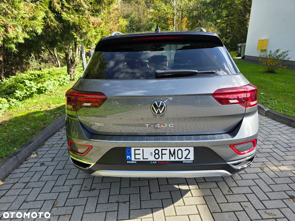 Volkswagen T-Roc - 15