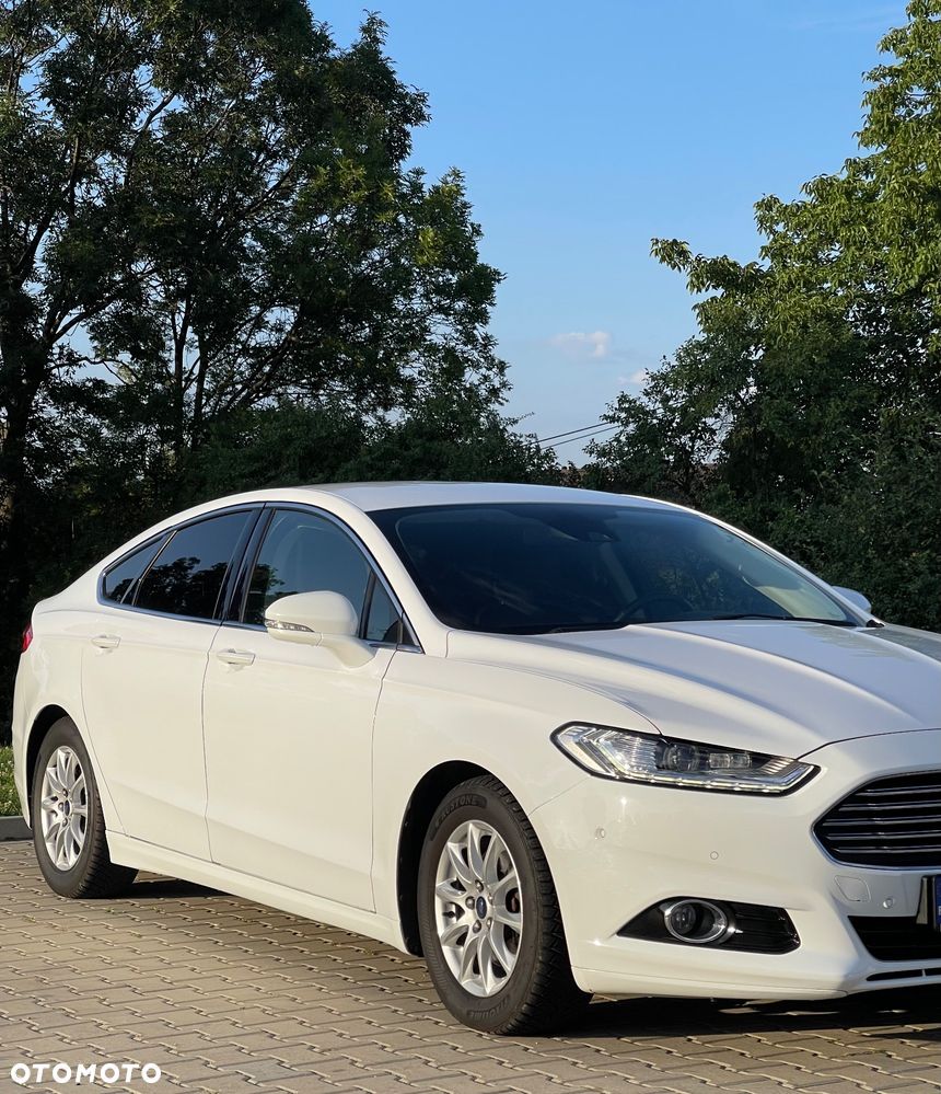 Ford Mondeo 2.0 TDCi Titanium - 9