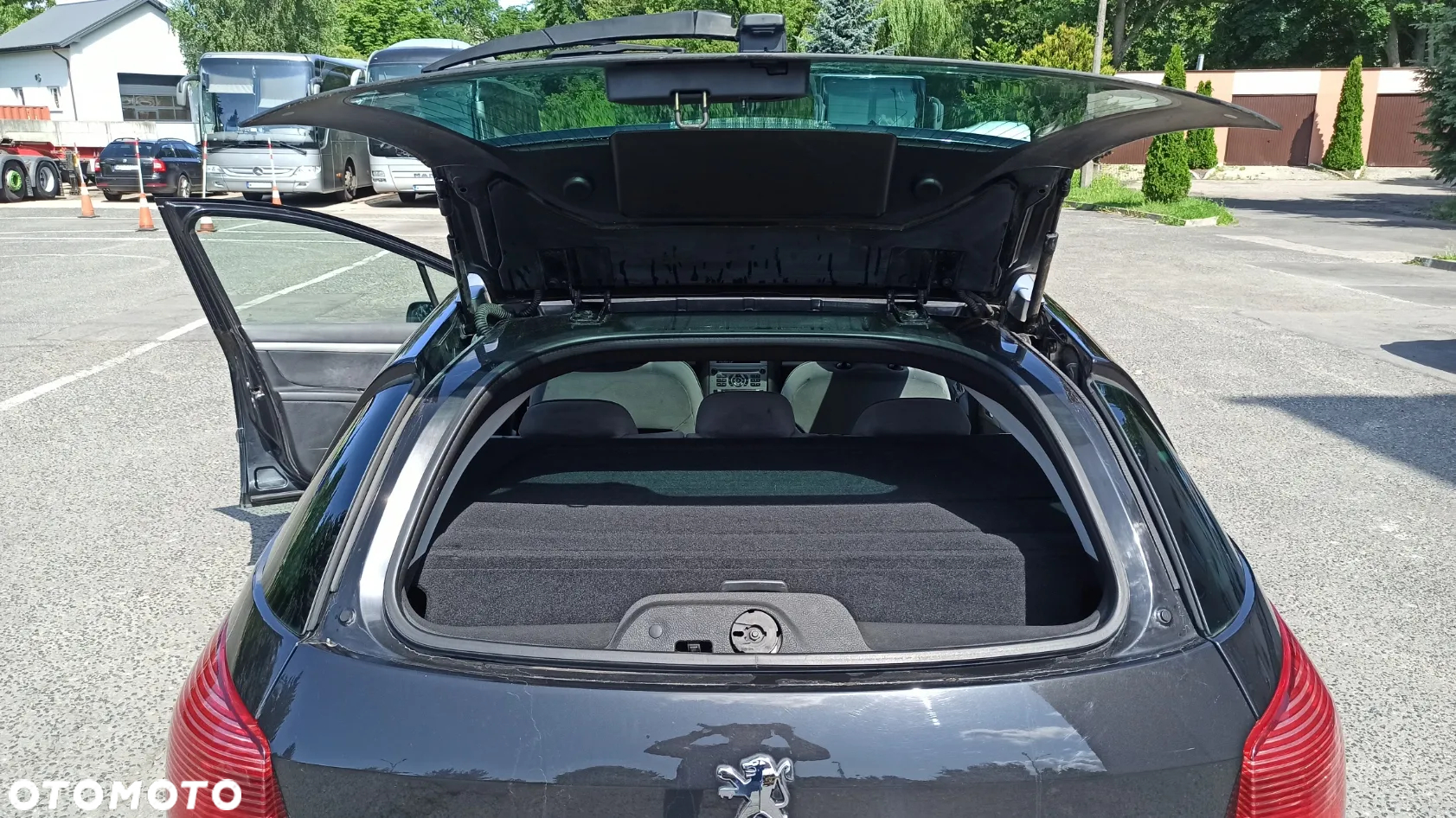Peugeot 407 1.8 SR Komfort - 18