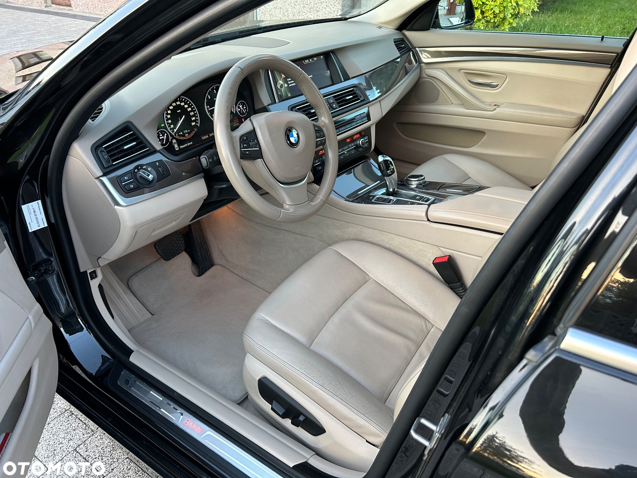 BMW Seria 5 520d xDrive Modern Line - 13