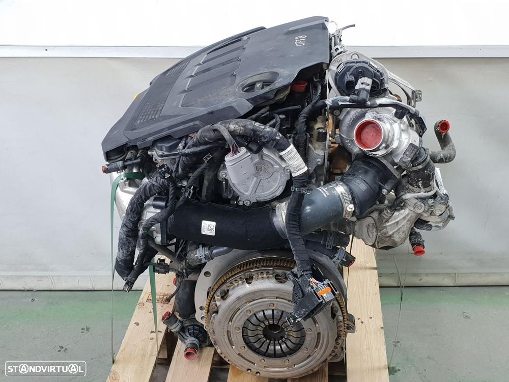 MOTOR COMPLETO VOLKSWAGEN T-ROC A11 REF. DTRD - 1
