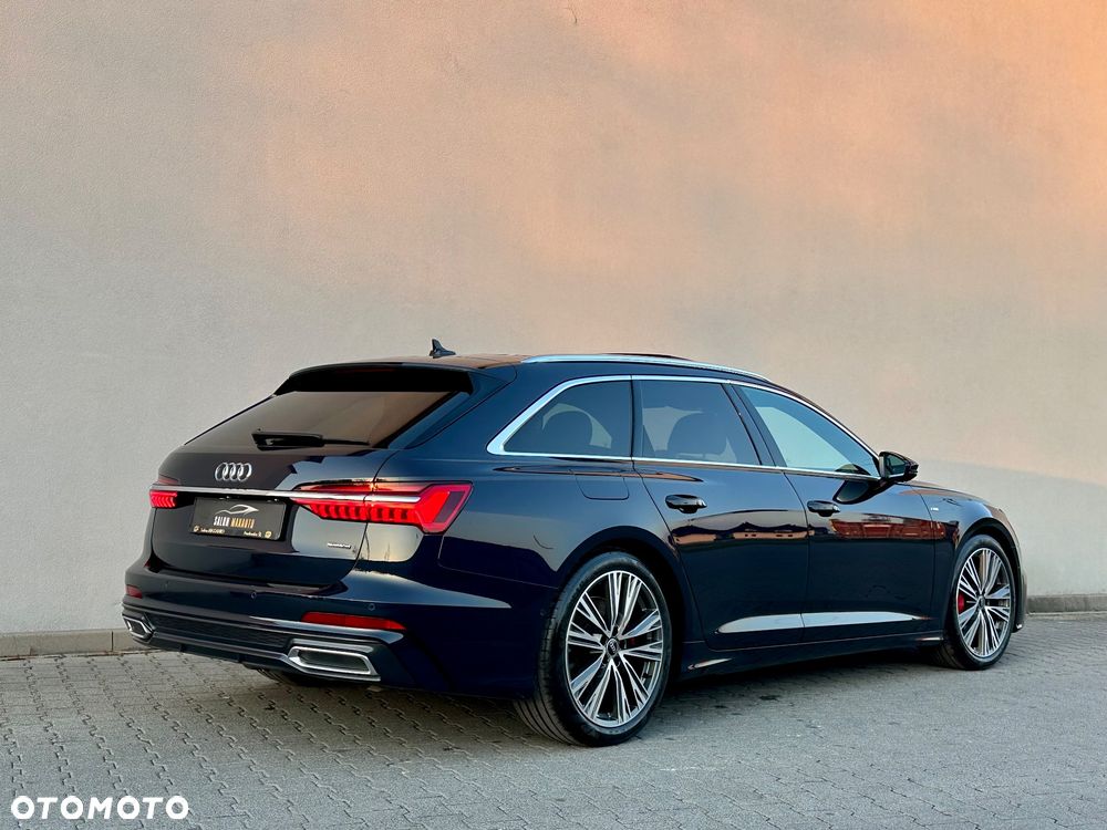 Audi A6 Avant 55 TFSI e PHEV Quattro S Line S tronic - 10