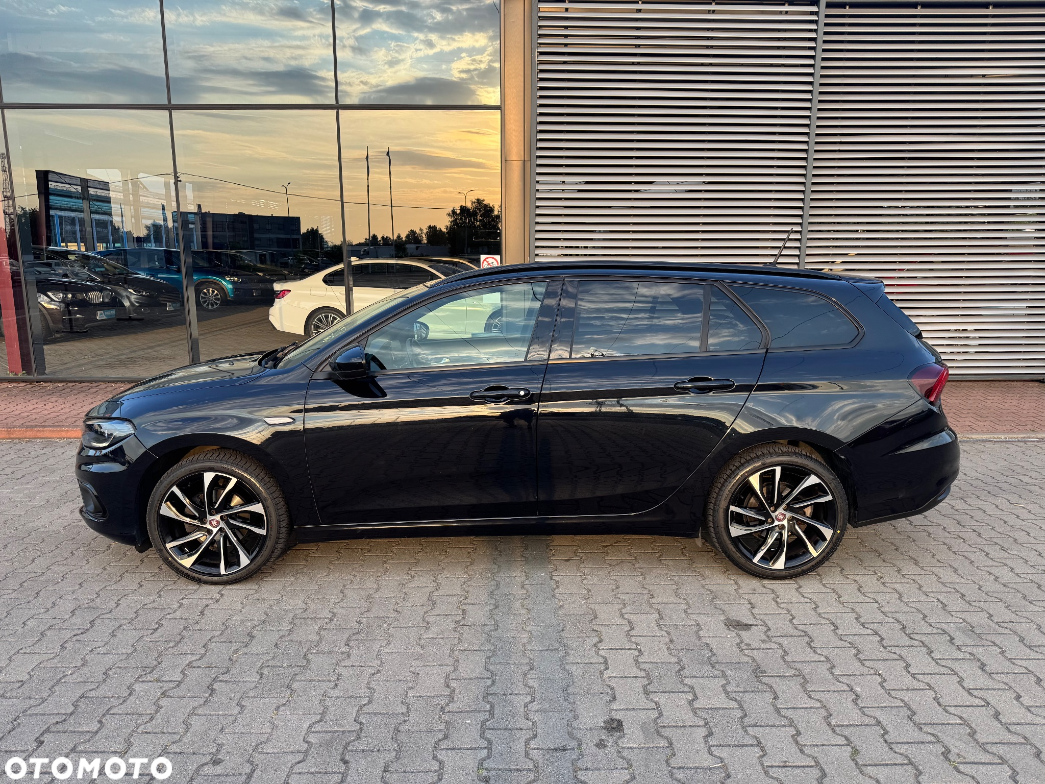 Fiat Tipo 1.4 T-Jet 16v S-Design EU6d - 10