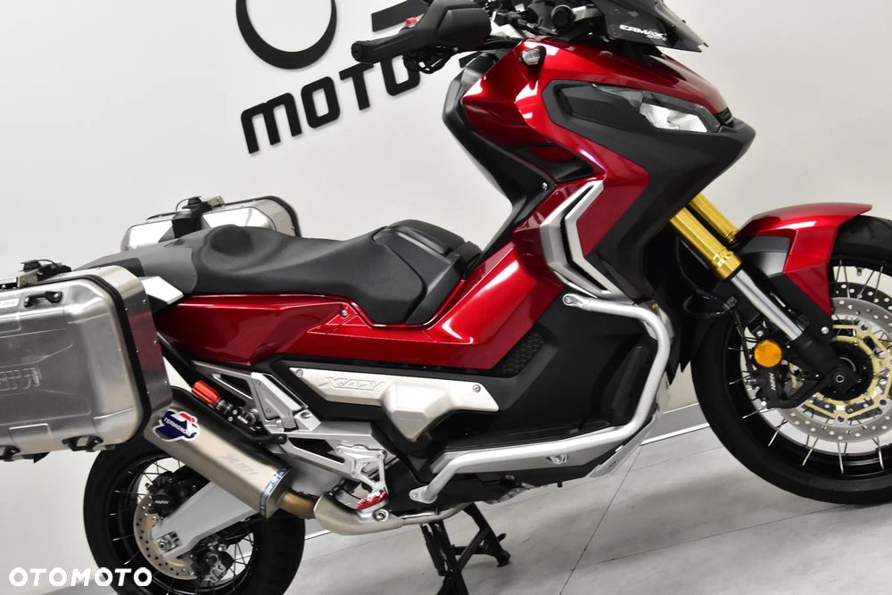 Honda X-ADV - 12