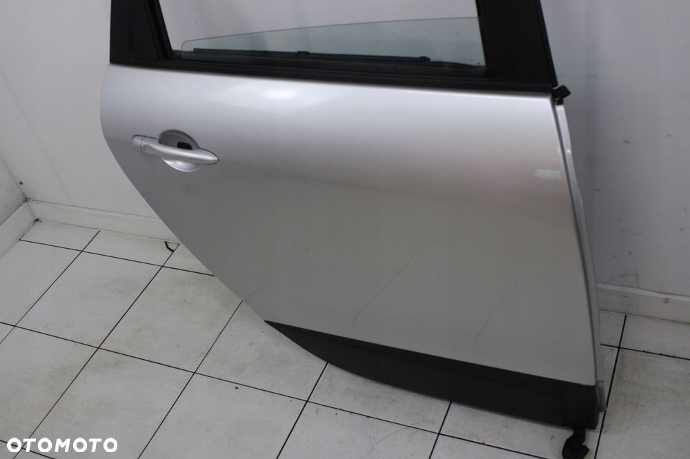 RENAULT MEGANE III 08R- DRZWI PRAWE TYLNE PRAWY TYŁ TED69 - 6