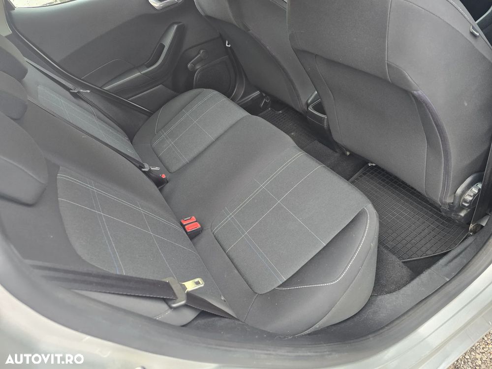 Ford Fiesta 1.1 Trend - 10