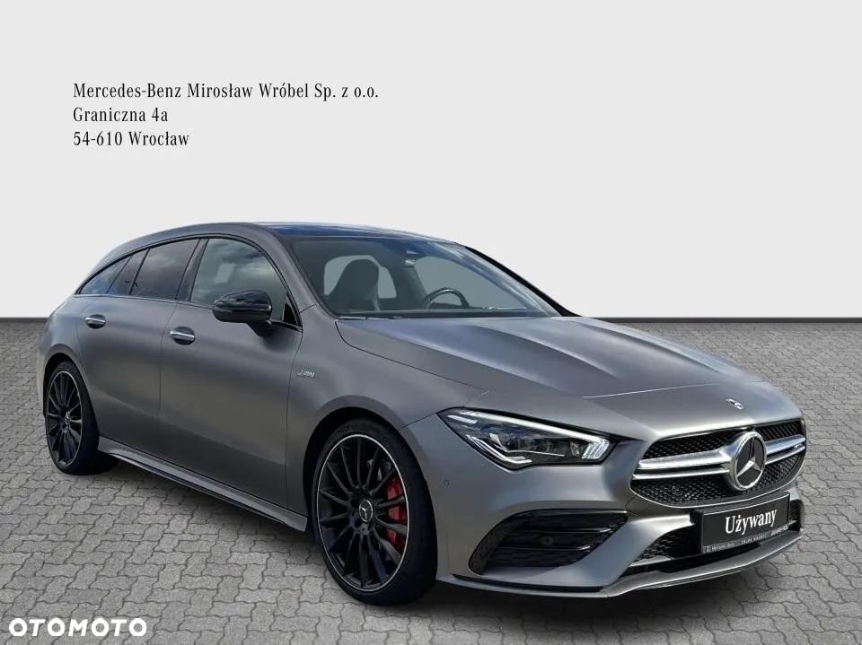 Mercedes-Benz CLA AMG 35 4-Matic 7G-DCT - 7