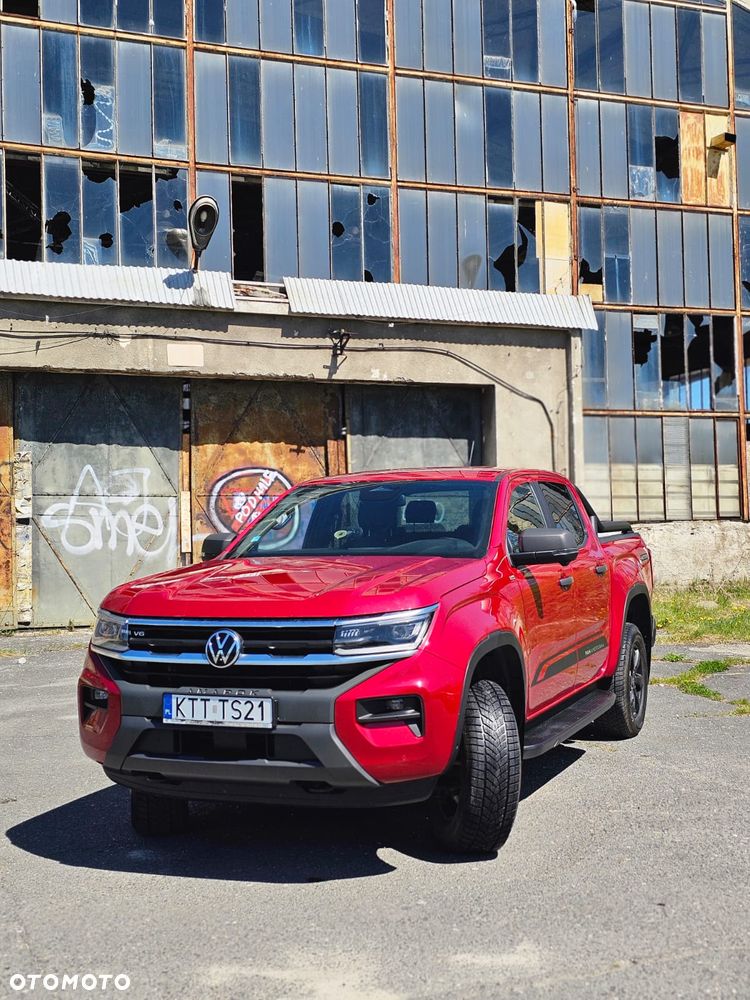 Volkswagen Amarok 3.0 V6 TDi 4MOTION PanAmericana - 12