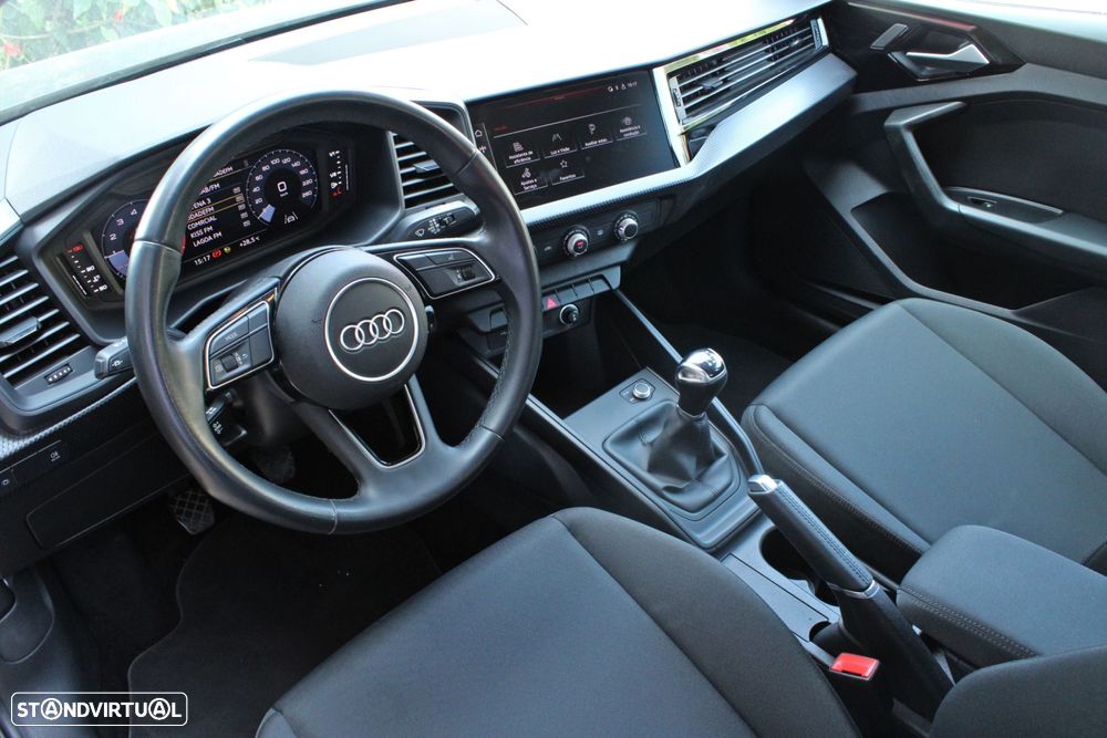 Audi A1 Sportback 25 TFSI - 5