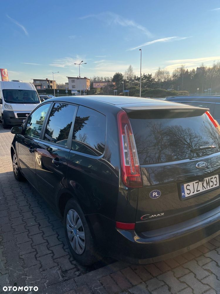 Ford C-MAX 1.6 TDCi Ghia - 4