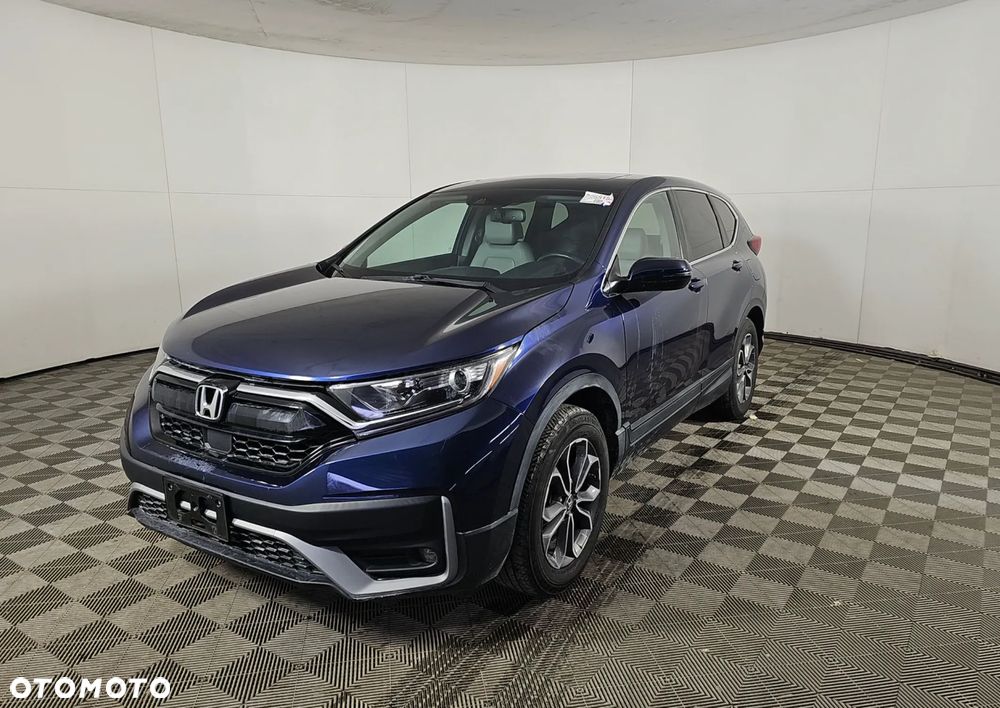 Honda CR-V - 1